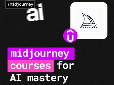 Best Udemy Midjourney Courses adobe firefly ai aiart generative generative ai learn midjourney udemy