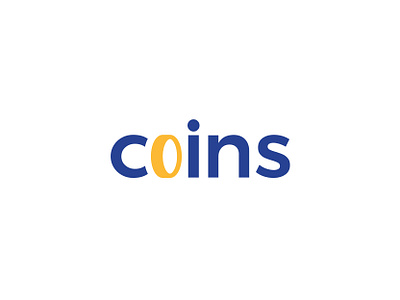 Coins logo bank coins coupon credit card discount finance log logotype money offer pay payment