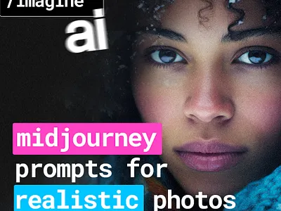 Midjourney Prompts for Realistic Photos ai ai art art generative ai mid journey midjourney prompts