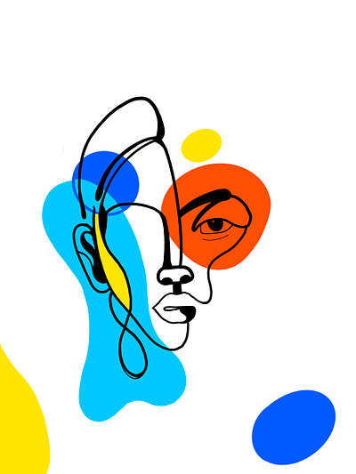 Colourful Mind design graphic design illustration logo