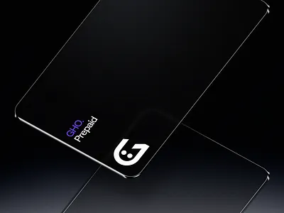 GHO Card branding card logo payment