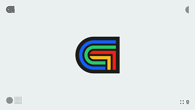GameDiscoverCo - Game Industry Insider Branding branding colorful colourful games gaming graphic design icon logo retro typography