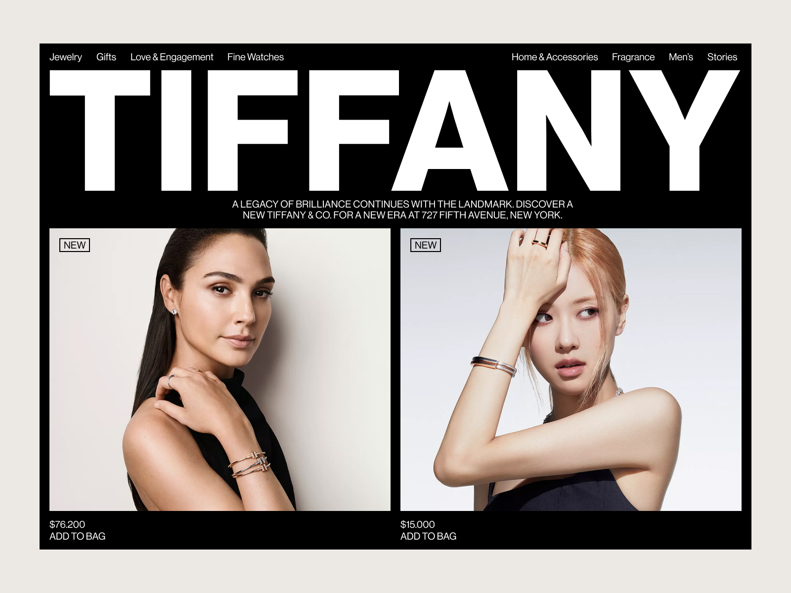 Tiffanyco designs