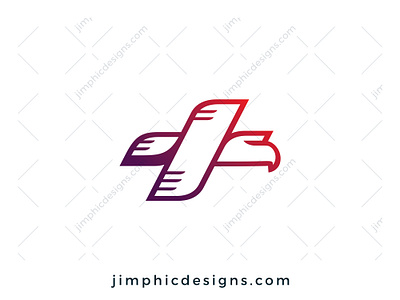 Eagle Cross Logo bird branding cross design eagle graphic design logo vector