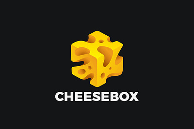 Cheese Box Logo friendly