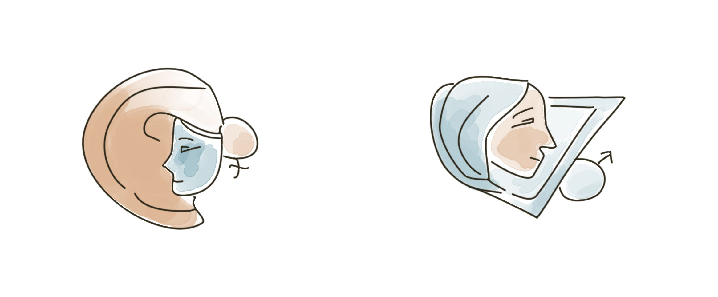 Digital Illustration design graphic design handdrawn huion illustration