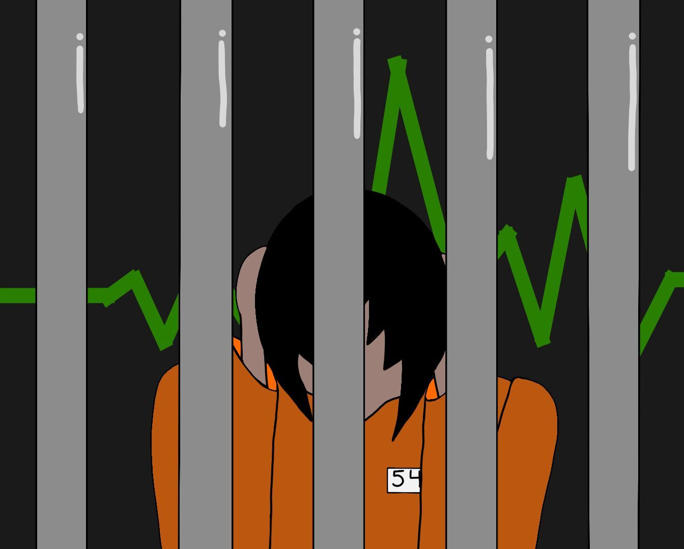 the-double-death-sentence-of-deaf-prisoners-by-danielle-m-on-dribbble