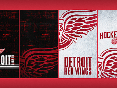 Detroit Red Wings — Dan Marceau