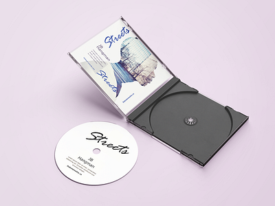 Album CD Cover Designs for Artistes branding canva design thinking graphic design illustration illustrator photography photoshop