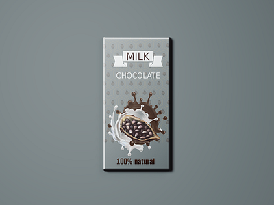 Chocolate packaging design