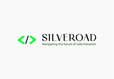 Silveroad design graphic design logo ui web development