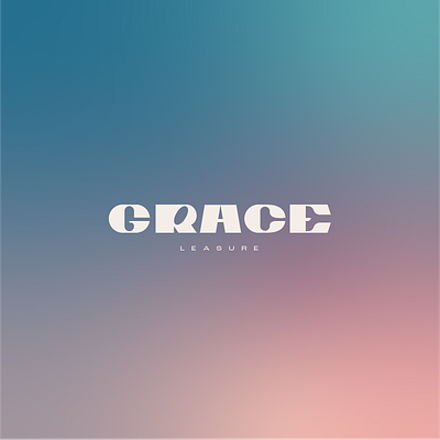 grace logo branding design graphic design illustration logo vector