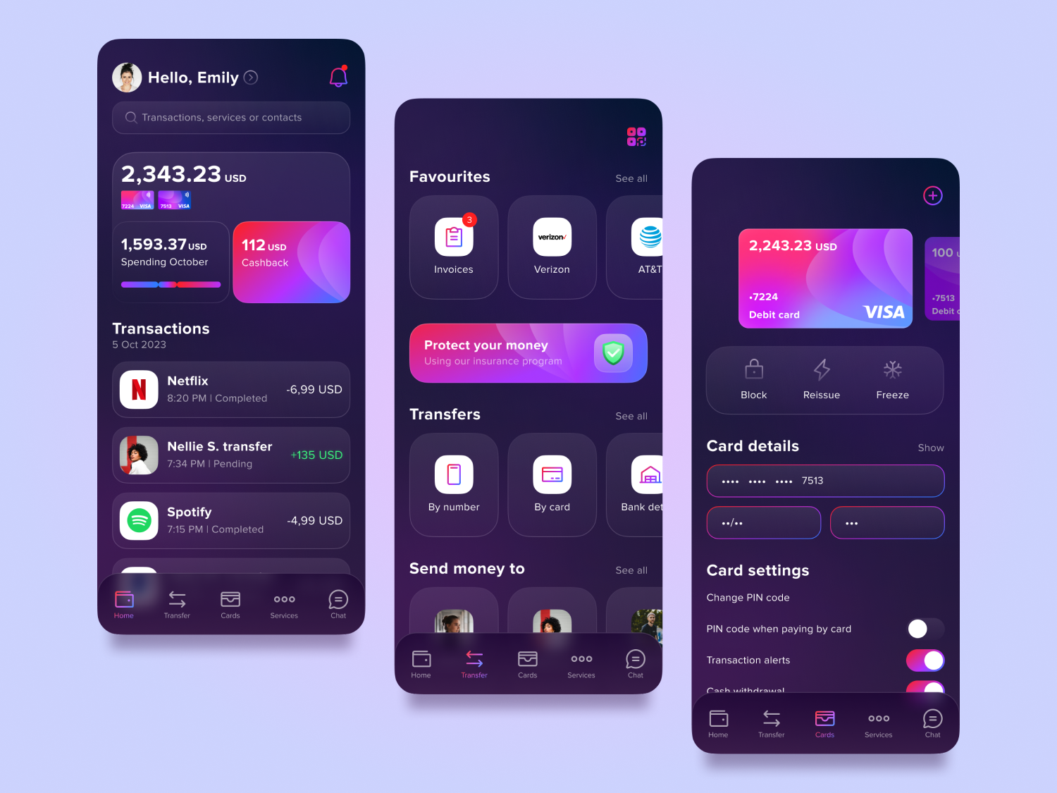 bank-mobile-app-by-anna-bezrukova-on-dribbble