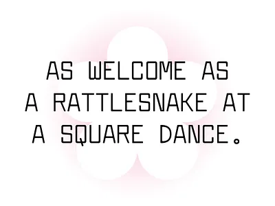 Just cowboy quotes <3 design font futuristic lettering monoline monospace type type design type du nord type foundry typography