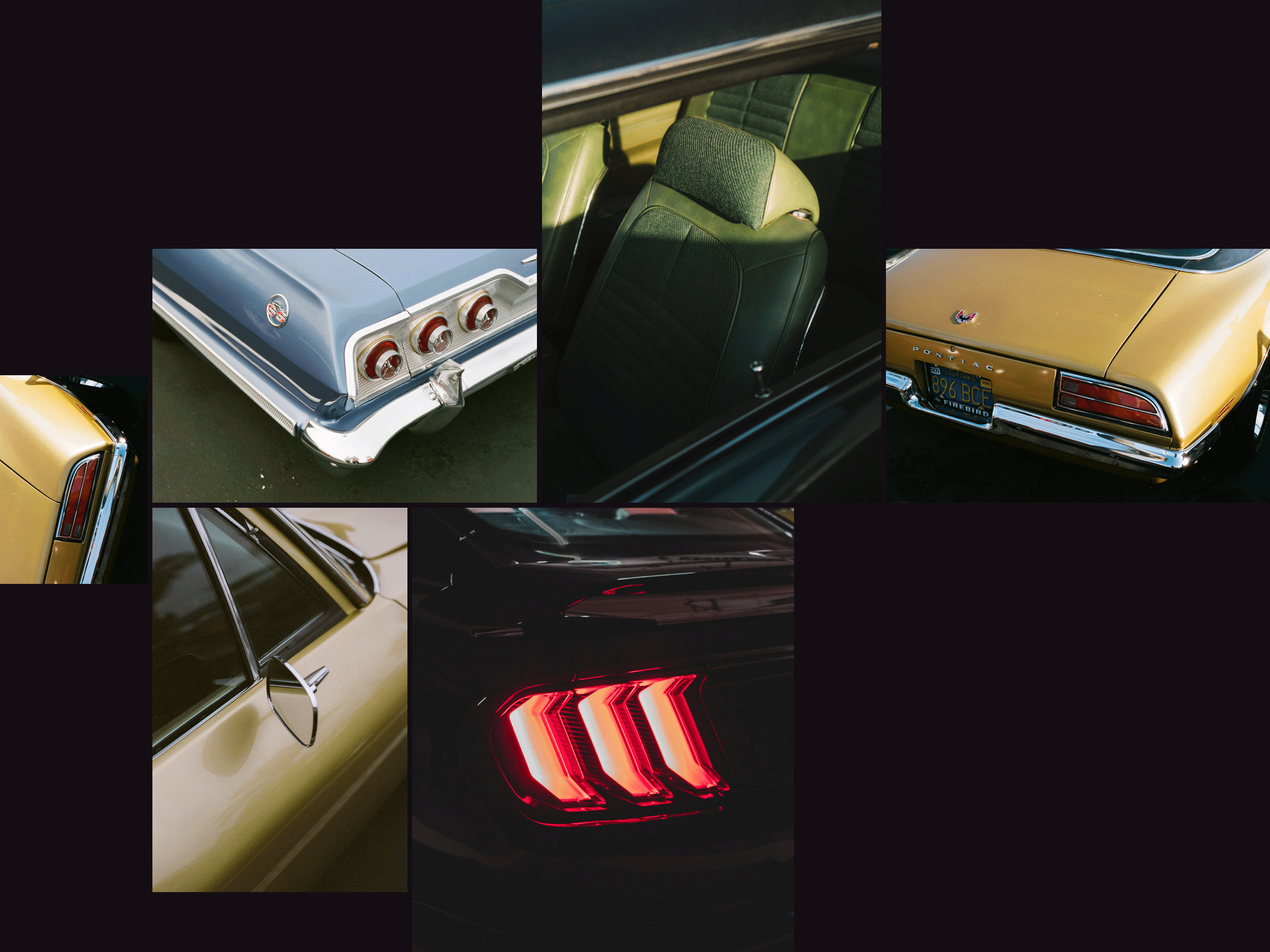 Motive® | Photography art direction automotive cars classic cars desert modern cars old timers pastel photography