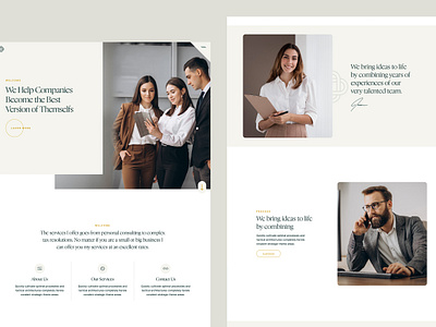 Atento - Webflow HTML Website Template agency atento template business cms photoshop portfolio template uix webflow webflow template website design website template