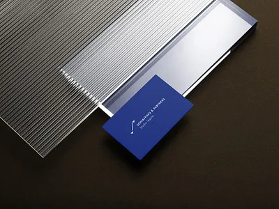 Schiaffino & Partners brandidentity branding lawyer logo visual identity