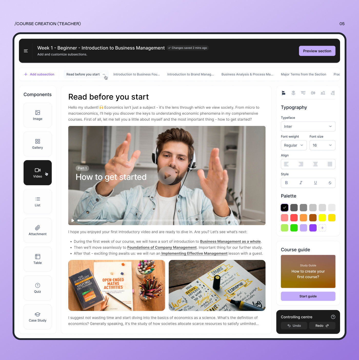 Example of Medical App Telemedicine Platform UX/UI