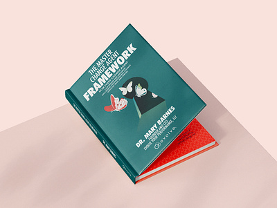 Framework book cover book cover book cover design books branding design ebook cover graphic design illustration kindlecover logo