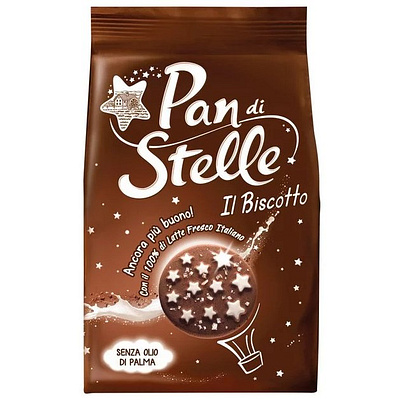 Mulino Bianco Pan di Stelle