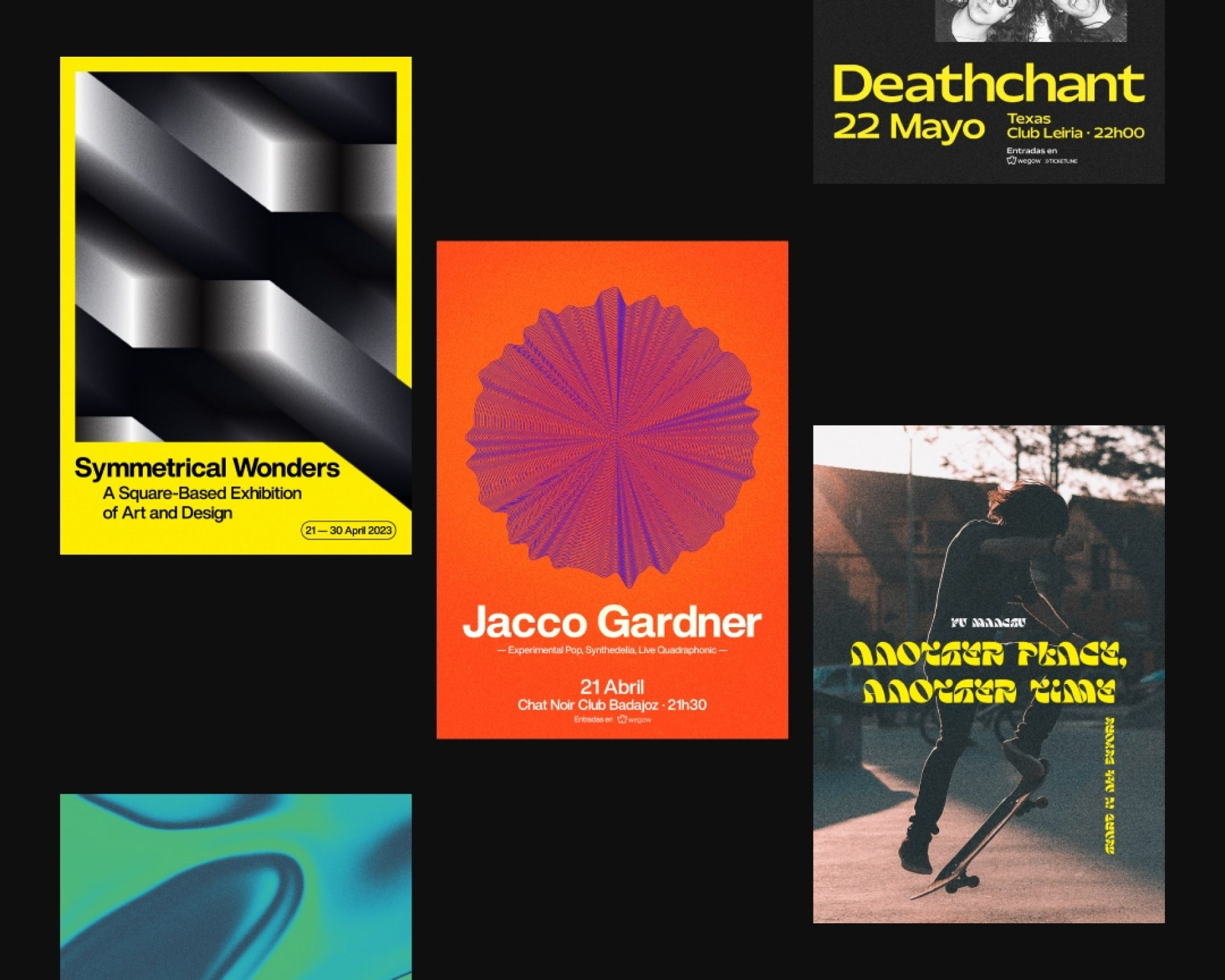 Posters — Posters cartaz cartelera freelancer graphic designer minimalism poster posters print print design type design type designer typography ui designer