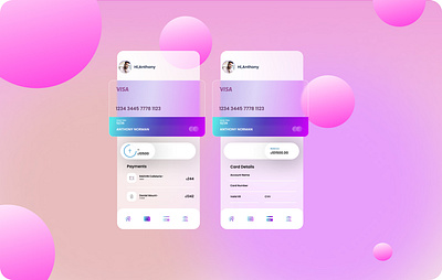 Credit Card Checkout - Daily UI - 002 daily ui ui ux