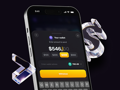 Casino Wallet App Design casino luck