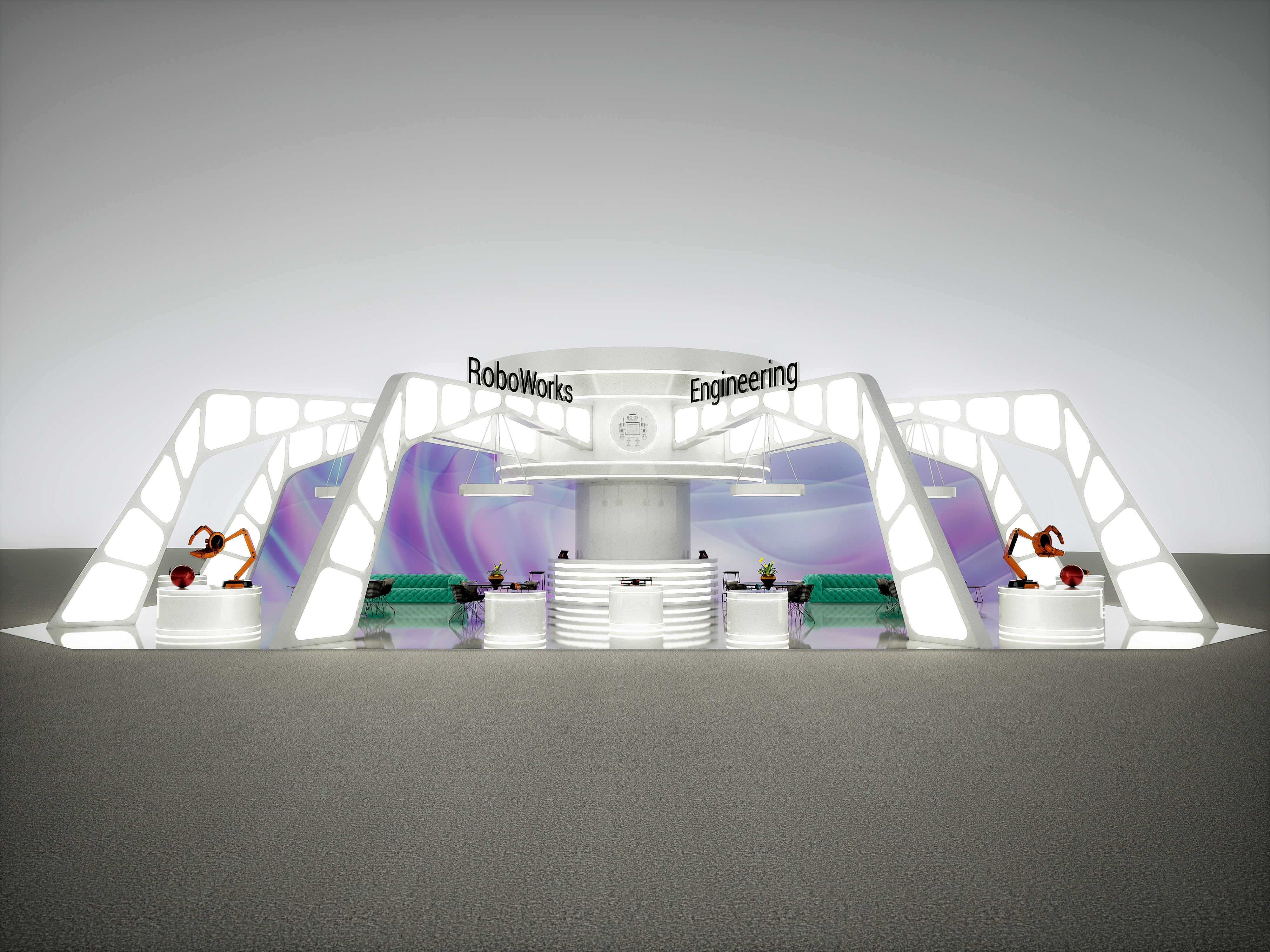 Crafting Immersive Trade Show Booths for Your Vision by Victor