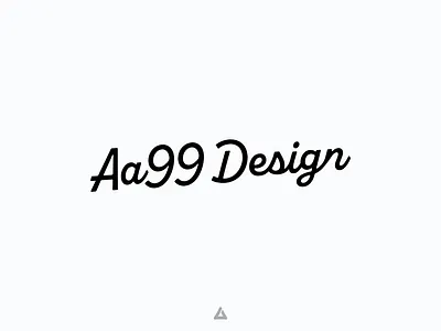 Personal rebranding - Dribbble Trend brand branding challen challenge dribbble logo dribbble trend graphic design logo logo brand logo design logotype mark personal brand personal logo rebrand rebranding script trend