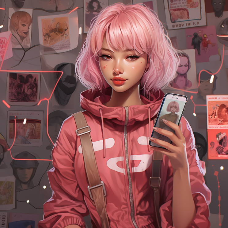 Humanized Version Of Instagram Ai Gen By Funai On Dribbble Humanized Version Of Instagram Ai Gen By Funai On Dribbble