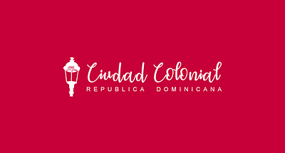 ciudad colonial app branding illustration logo typography ui vector