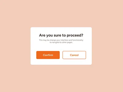 Design a confirmation popup - Daily UI Challenge #8 3d animation app branding design error message graphic design illustration logo modal motion graphics popup popup design product design typography ui ui design ux ux design vector