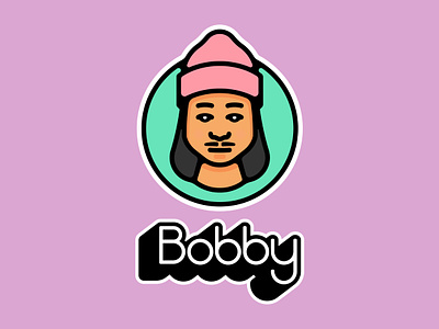 BOBBY LEE actor badfriends bobby lee comedian comedy podcast portrait text tigerbelly type typography