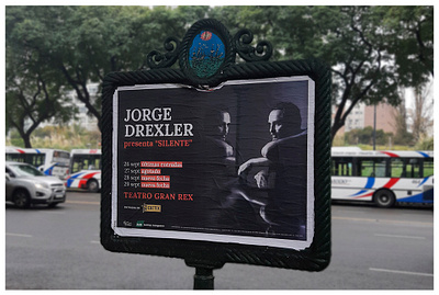 RRSS | Jorge Drexler cpm graphic design identity jorge drexler music print rrss social theater doors theater program uruguay