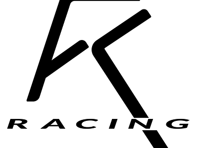 RFK Racing Logo logo