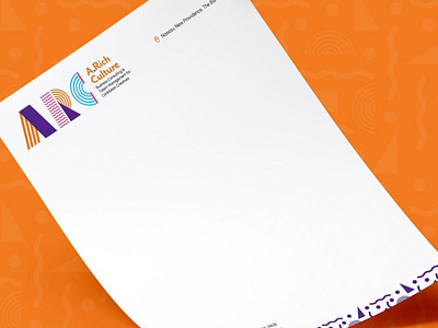 ARC Branding bahamas bahamian designer brand brand asset brand identity branding caribbean brand caribbean consulting colorful consulting design energetic graphic design letterhead design letterhead mockup logo mockup stationary design talent management