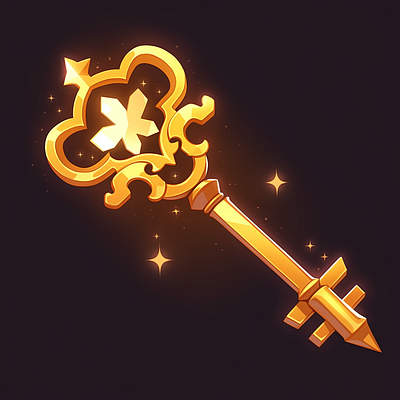 The Key dall e