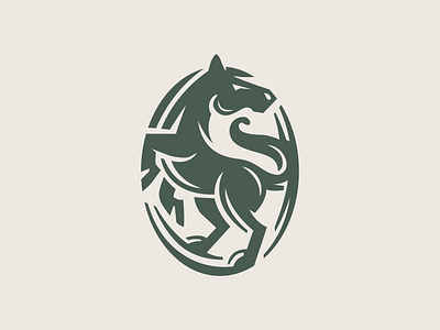 Futuristic Horse Logo animal graphic design horse logo
