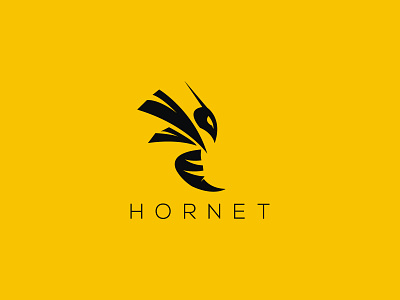 Hornet Logo app bee bee logo bees bees logo branding design game graphic design honey bee hornet hornet logo killer bee killer bee logo logo logo bee motion graphics strong wasp wasp logo