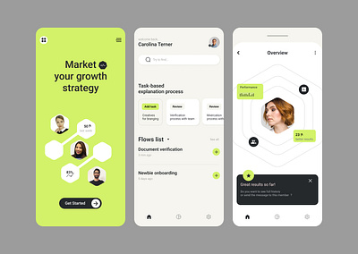 APP DESIGN 2 graphic design ui