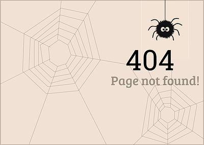 404 Page not found 404 dailyui design graphic design new ui ux