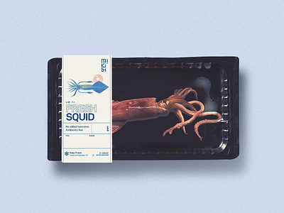 Japan Seafood Packaging Design by ROKU STUDIO branding graphic design japan design japans seafood packaging design logo packaging packaging design seafood packaging design