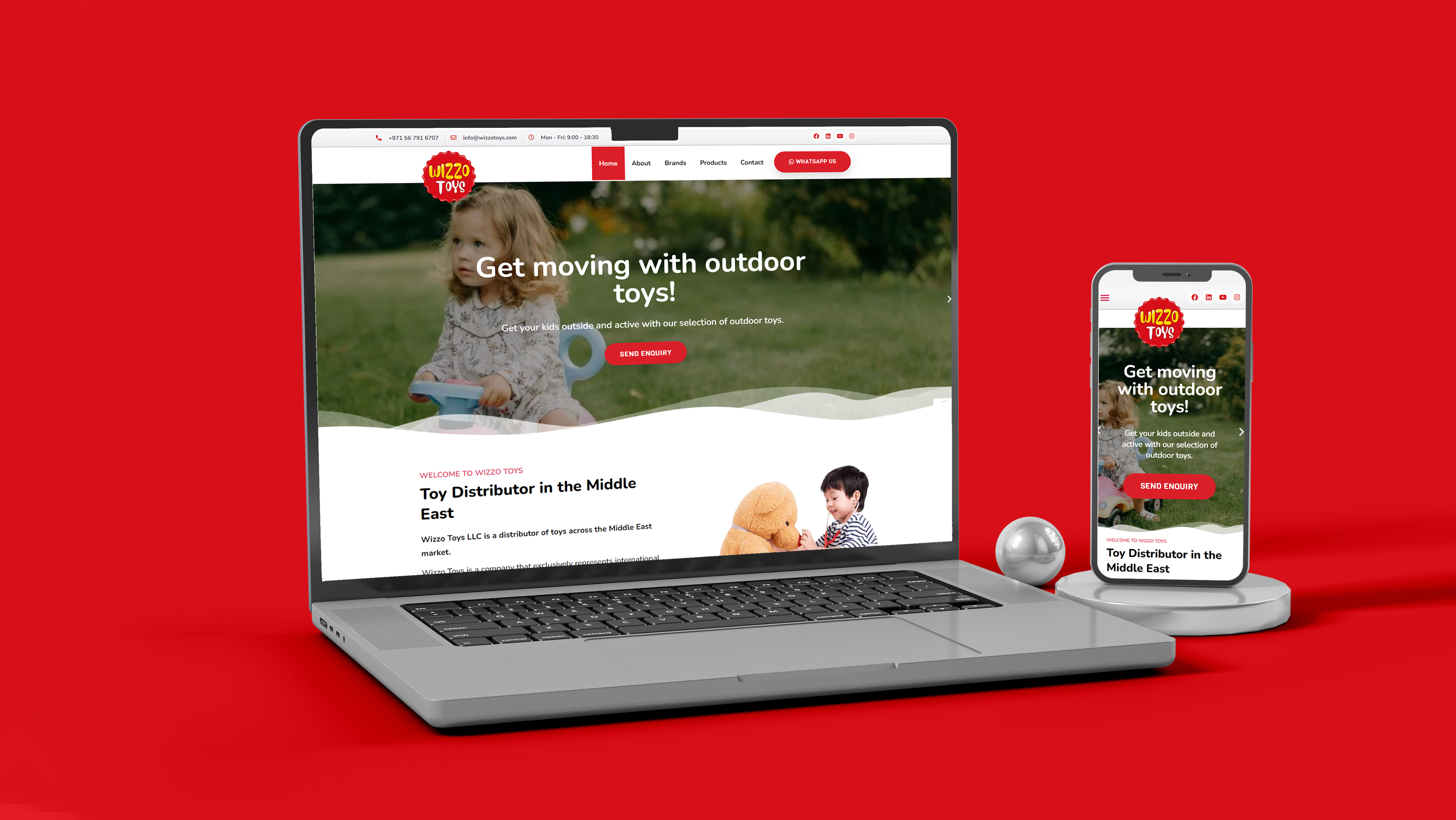 E-Commerce * Website Design design e commerce uae webdesign webdevelopment website website revamp websitedesign wordpress