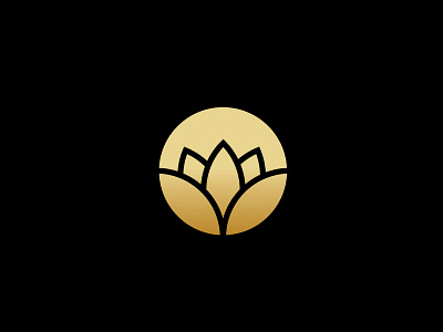 Beauty Flower Logo branding design graphic design illustration logo
