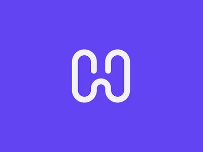 H Letter Brand Vector Logo ai app icon brand identity branding business crypto design for sale h letter inspiration lettering logo logo mark logodesign logomark minimal monogram logo startup ui web3