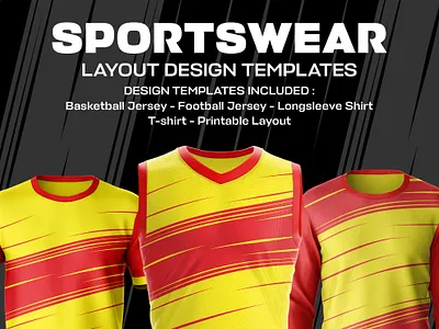 SPEED FAST JERSEY TEMPLATE DESIGN apparel basketball clothing design fast football graphic design illustration jersey layout soccer speed sports sportswear templates uniform wear