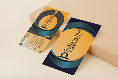 Business card 3d branding business card creative design graphic design illustration logo minimal typography ui