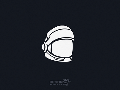 Cosmonauts Logo astro astronaut branding helmet logo mascot space