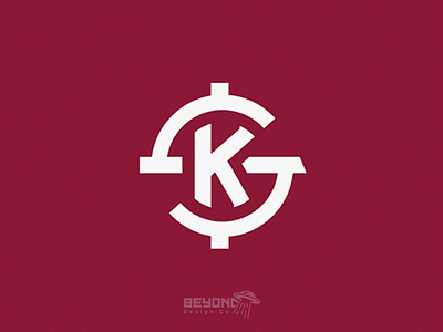 Killsquad Logo branding crosshair esports gaming gun k lettermark logo s