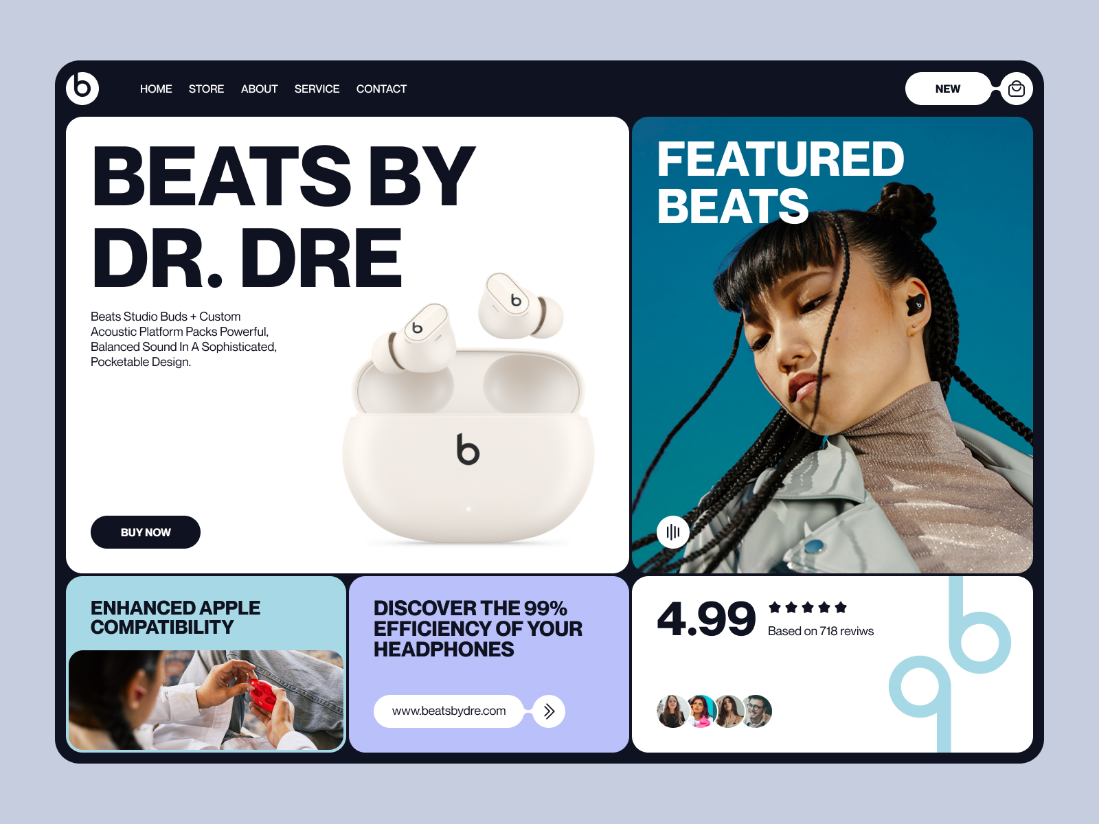 Browse thousands of Beats By Dre images for design inspiration